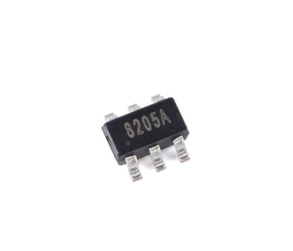 Original Genuine 8205A SOT-23-6 20V/5A Dual N-Channel MOS (Field-Effect Transistor) Chip Other ICs Electronic Components