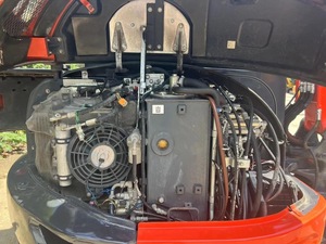 Excavadoras sobre orugas Kubota usadas, certificado CE con cubo kx163, miniexcavadora de 6 toneladas, maquinaria de excavadora usada sobre orugas de Japón - Product Image 6