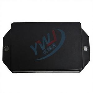 Régulateur de tension automatique monophasé KI-ZFK-35-690 expédié par le fabricant Shenzhou, pièces de générateur diesel AVR avec affichage LED - Product Image 4