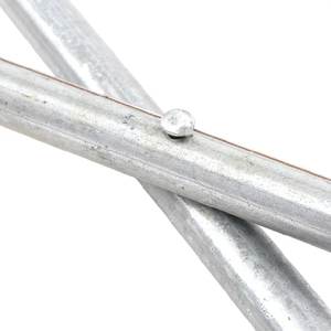 โครงเหล็กกัลวาไนซ์รูปตัว H ที่ค้ำบันไดนั่งร้านเหล็กแนวทแยง - Product Image 5