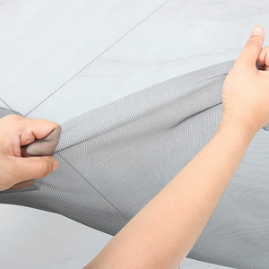 Diseño moderno de fábrica al por mayor de fibra de vidrio mosquitera para ventanas - Product Image 1