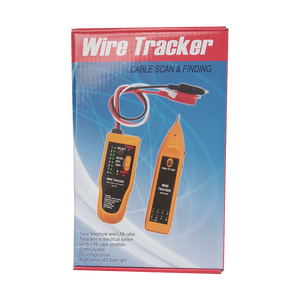 SENTER RJ11 <b>RJ45</b> LAN Network <b>Cable</b> Tester Detector Wire Tracker - Product Image 4
