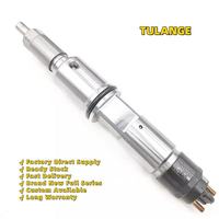 Injecteur de carburant diesel haute pression à rampe commune en acier inoxydable – Références 0445120106, 5010222526, 0445120310, 0445120142