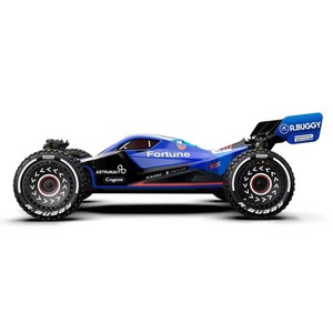 Nuevo Buggy RC X12S 2026 a Escala 1/12, 4WD, de Alta Velocidad, Todoterreno, Modelo RTR para Adultos y Adolescentes - Product Image 4