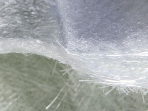 <span class=keywords><strong>CTG</strong></span> Taishan E-Glass Chopped Strand Soft Combination Mat Core Mat con servicio de corte para paneles - Product Image 3