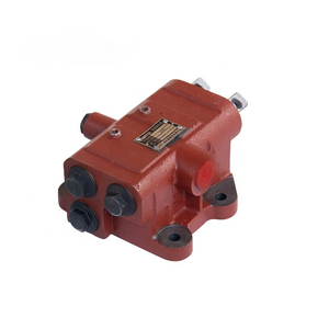 4120000064 12C0001 12C2363 Vanne de commande hydraulique |   Pièces de rechange pour chargeuse sur pneus - Product Image 5