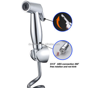 เสี่ยวพ่นโถสุขภัณฑ์แบบใช้มือถือส่วนตัวใช้ในห้องน้ำ - Product Image 6