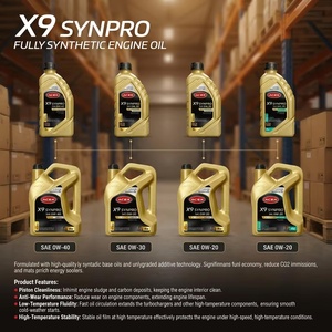 Suministro por Lotes ODM/OEM de Aceite de Motor Totalmente Sintético <span class=keywords><strong>0W20</strong></span> Diseñado Específicamente para Eliminar TGDI y Garantizar la Vida Útil del Motor - Product Image 3