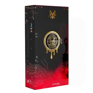 <span class=keywords><strong>Caja</strong></span> de Embalaje Vacía <span class=keywords><strong>para</strong></span> Aparatos Auditivos Muha Meds de Tercera Generación, Modelo Aircraft Box1G - Product Image 2