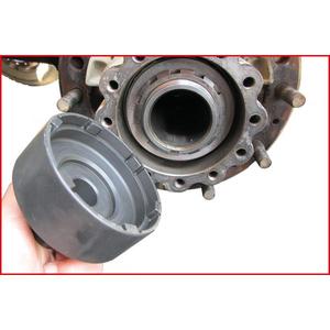 KS เครื่องมือ-450.0169 3/4ประแจหัวเจาะ6ขาสำหรับรถเบนซ์และผู้ชาย-เนียน4042146412282รถหนัก - Product Image 3