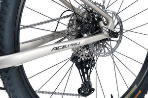 SUNPEED Bicicleta de Montaña Completa de Aluminio de 12 Velocidades/bicicletas con Freno de Disco Hidráulico - Product Image 5