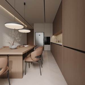 Moderno Gabinete Cocina <span class=keywords><strong>Pared</strong></span> americana Diseño <span class=keywords><strong>de</strong></span> almacenamiento minimalista Armarios <span class=keywords><strong>de</strong></span> cocina Alacenas <span class=keywords><strong>De</strong></span> Cocina - Product Image 4