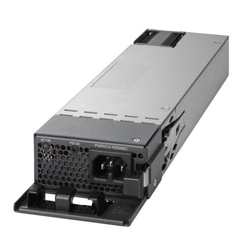 1100W AC Config 1 Power Supply module PWR-C1-1100WAC-P