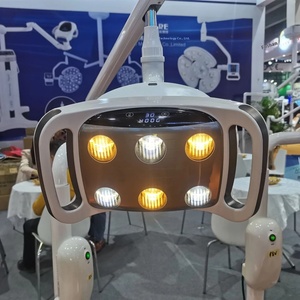 Herramientas Eléctricas para Silla Dental TJDent con Lámpara de Inducción sin Sombra de Luz Fría LED, Iluminación para Operaciones Orales en Odontología - Product Image 4