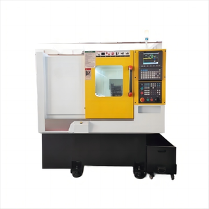 Horizontal Flat <b>Bed</b> Lathe Machine CK6536 & CK6586 Models for Efficient Machining - Product Image 1