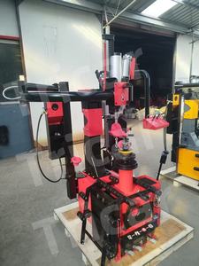 ماكينة فك وتركيب الإطارات الاحترافية الجديدة 2026 من تريكار، الأكثر مبيعًا للسيارات، ألوان قابلة للتخصيص، ماكينة تغيير إطارات أوتوماتيكية - Product Image 4