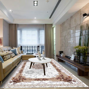 سجادة صلاة إسلامية من البوليستر مطبوعة رقمياً ثلاثية الأبعاد، سجادة صلاة تركية، بيع مباشر من المصنع - Product Image 1