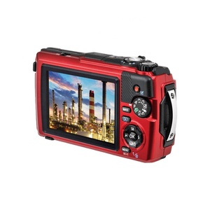Caméra numérique antidéflagrante ZHS1200 pour l'exploitation minière, caméra intrinsèquement sûre avec fonction Wifi - Product Image 2
