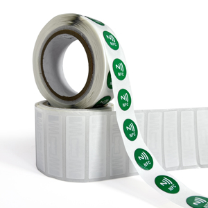 Многоразовые <span class=keywords><strong>NFC</strong></span>-наклейки с индивидуальным логотипом, <span class=keywords><strong>NFC</strong></span>-метки NTAG 213, RFID-наклейки 13,56 МГц для контроля доступа - Product Image 3