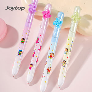 Joytop 797-J Buntstift Shinchan Schul stifte Tinte Gel Pen Windmühle Spinning Fun Nettes Briefpapier - Product Image 2