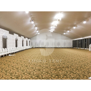 Vente 20x40 de <span class=keywords><strong>chapiteau</strong></span> d'événement extérieur bon marché de fournisseur de la Chine de grande tente de noce - Product Image 4