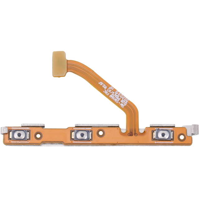 Mobile Phone S22 Plus Power Volume Button Key Flex Cable for Samsung Galaxy S22 5G Replacement