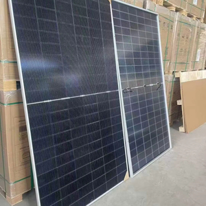Panneaux photovoltaïques Sairifo 750W 700W 710W 720W N-Type demi-cellules double vitrage 210mmx210mm, efficacité 23,2% avec livraison rapide - Product Image 1