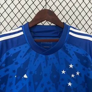 Wholesale Custom Old Football Jersey Supplier Vintage Retro Soccer Jersey With Long Sleeve Jersey