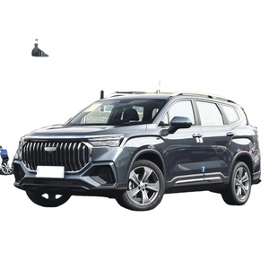SUV Gasoline Cars <strong>Geely</strong> <strong>Okavango</strong> 2024 2.0T DCT Luxury Edition Good Quality and Low <strong>Price</strong> Cars - Product Image 1
