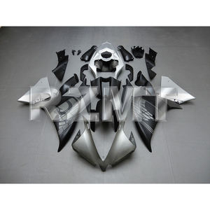 Pour Yamaha YZF R1 2012-2014 YZF-R1 YZFR1 2012 Kit de carénage de moto en ABS injecté, pièces de carrosserie personnalisées Y1013-101a - Product Image 1