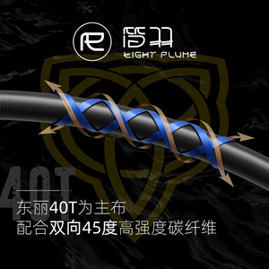 Ecooda protolure DKL 1.57m-2.28m 2 giây. Biển Bass que đúc quay trung chuyển que nước ngọt câu cá xoăn mouthed bigmouth Bass - Product Image 3