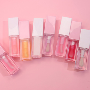 Lucidalabbra Vegano con Vitamina E, Etichetta Privata, Logo Personalizzato, Cosmetici Idratanti e Colorati - Product Image 6