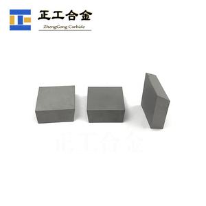 Oferta Especial: Insertos de Botón de <span class=keywords><strong>Carburo</strong></span> de <span class=keywords><strong>Tungsteno</strong></span> Sinterizado YG6X/YG8/K10 de un Solo Filo, 25*5*13.5mm, 8% Co, de Alto Rendimiento para Piezas de Desgaste y Perforación - Product Image 6