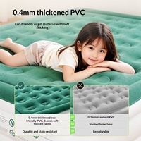 Matelas Gonflable Portable pour Camping, Lit d'Air pour Tente, Randonnée, Voyage, Camping en Voiture et Nuit en Plein Air - Fournisseur en Gros
