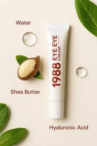 Crema Retinal para Ojos Seoul 1988, 30 ml, Etiqueta Privada OEM, Liposoma de Frijol, Reafirmante e Iluminadora - Product Image 4