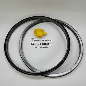 Sello flotante de piezas de maquinaria <span class=keywords><strong>14X</strong></span>-<span class=keywords><strong>27</strong></span>-00201 para excavadora de la marca TE, fabricado en China - Product Image 2