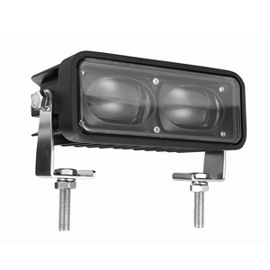 Roads, Factory Buildings, Forklifts, Blue or <b>Red</b> or Green Safety Zone Sign <b>Lights</b>, Dual Color Line <b>Lights</b> - Product Image 5