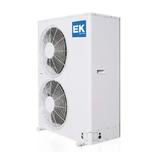 Certificazione ETL CE 14KW - 18KW DC Inverter Volume refrigerante variabile condizionatori d'aria unità esterna VRF