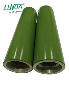 <span class=keywords><strong>Rouleau</strong></span> en acier avec revêtement antiadhésif en téflon, <span class=keywords><strong>rouleau</strong></span> en acier antiadhésif pour ligne de production alimentaire - Product Image 4