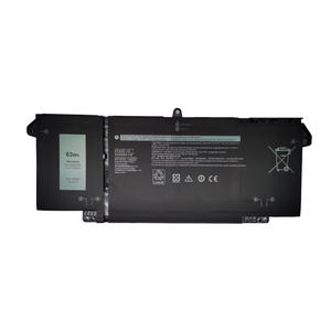 Batería de Repuesto para Portátil 7FMXV de 63 Wh para Dell Latitude 7320 5320 7420 7520 9JM71, Paquete de Batería Recargable de Iones de Litio para Portátil, en Existencia - Product Image 1