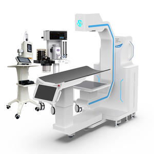 Mesin CT Scan Hewan Khusus Multifungsi, Cocok untuk Hewan Berukuran Besar, Gambar HD - Product Image 6