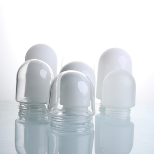 Cubiertas de lámpara de cristal modernas y tradicionales hechas a mano de <span class=keywords><strong>Elen</strong></span> Shade, diseño rústico chino, patrón de bola de estilo Industrial para uso en interiores - Product Image 4