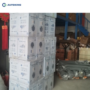 Bomba de inyección mecánica 1001830368 (bomba de combustible de alta presión) piezas de camión volquete HOWO NX380 accesorios de coche - Product Image 6