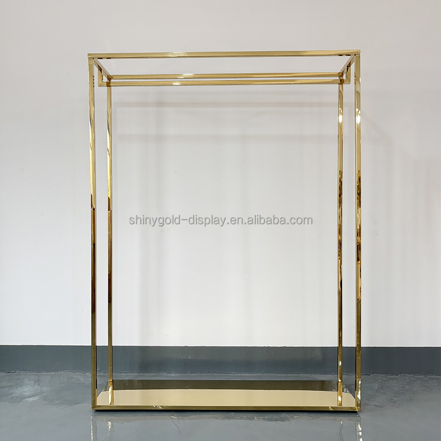 Specchio oro-150*40*200CM