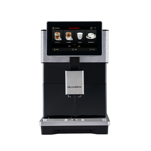 เครื่องชงกาแฟอัตโนมัติแบบพกพา Dr Coffee H3 รุ่น Bean to Cup พร้อมเครื่องทำฟองนมสำหรับใช้ในบ้าน - Product Image 3