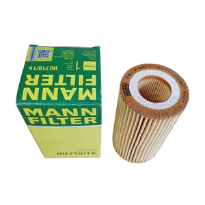 Filtre à huile d'origine MANN HU718/1K pour <span class=keywords><strong>MERCEDES</strong></span>-BENZ(<span class=keywords><strong>DAIMLER</strong></span> AG) - Product Image 5