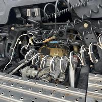 Camion tracteur Shacman X6000 6x4 Euro 6 Diesel AMT, camion lourd pour l'exploitation minière et la logistique