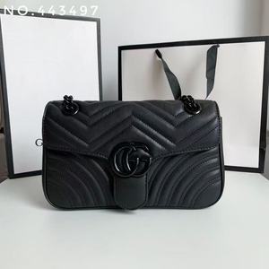 Bolso de mano clásico de cuero repujado, estilo diseñador, de cuero genuino de lujo para venta al por mayor - Product Image 6