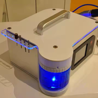 Ponceuse à Pieds Professionnelle 2026 à Grande Vitesse avec Pulvérisation d'Eau, Machine de Pédicure, Polisseuse à Ongles 40000 tr/min pour Manucure