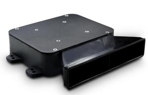 Loa còi báo động Federal Signal dạng thanh mỏng, nhỏ gọn, 12V 100W - Product Image 2